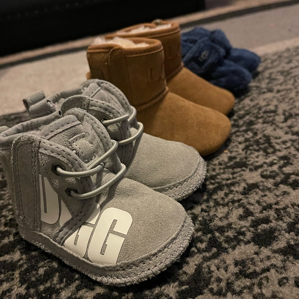 Size 1 baby